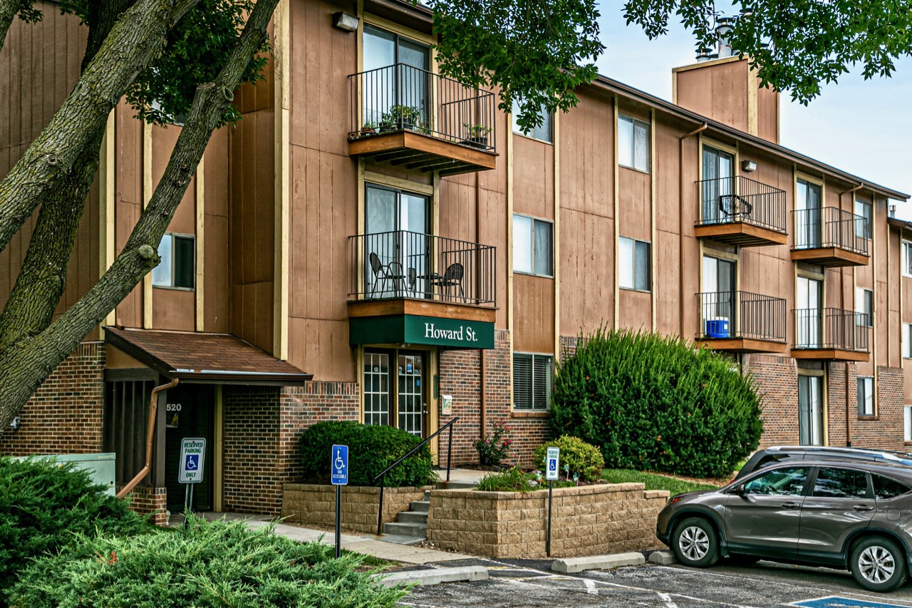 Howard Street Apartments Apartments in Omaha, NE